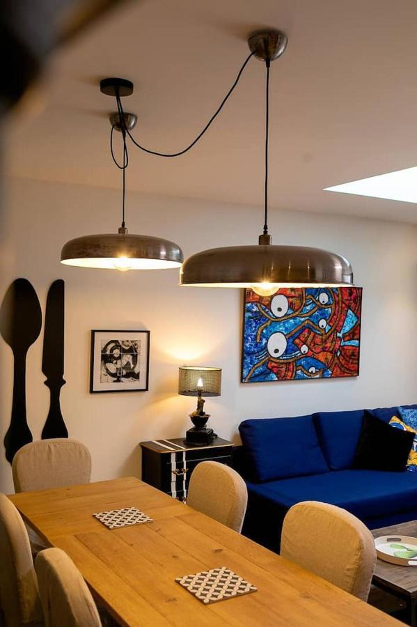Le Belli One Apartment Dijon Exterior photo