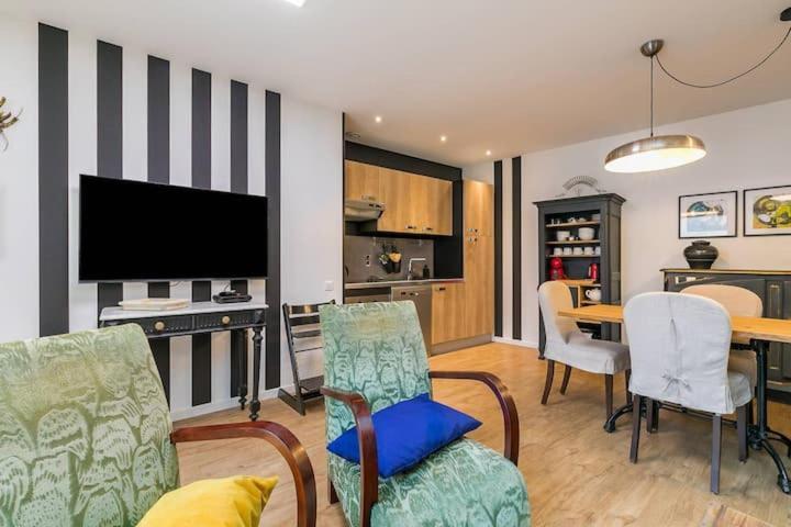 Le Belli One Apartment Dijon Exterior photo