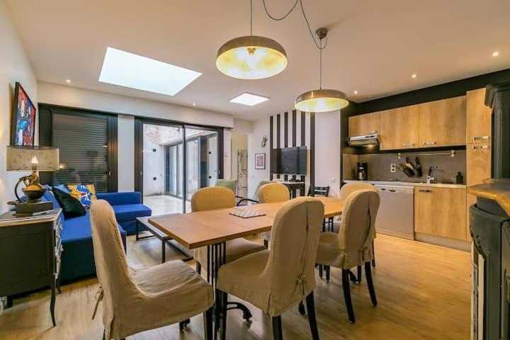 Le Belli One Apartment Dijon Exterior photo