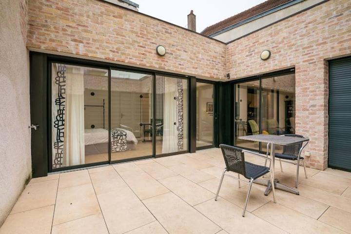 Le Belli One Apartment Dijon Exterior photo
